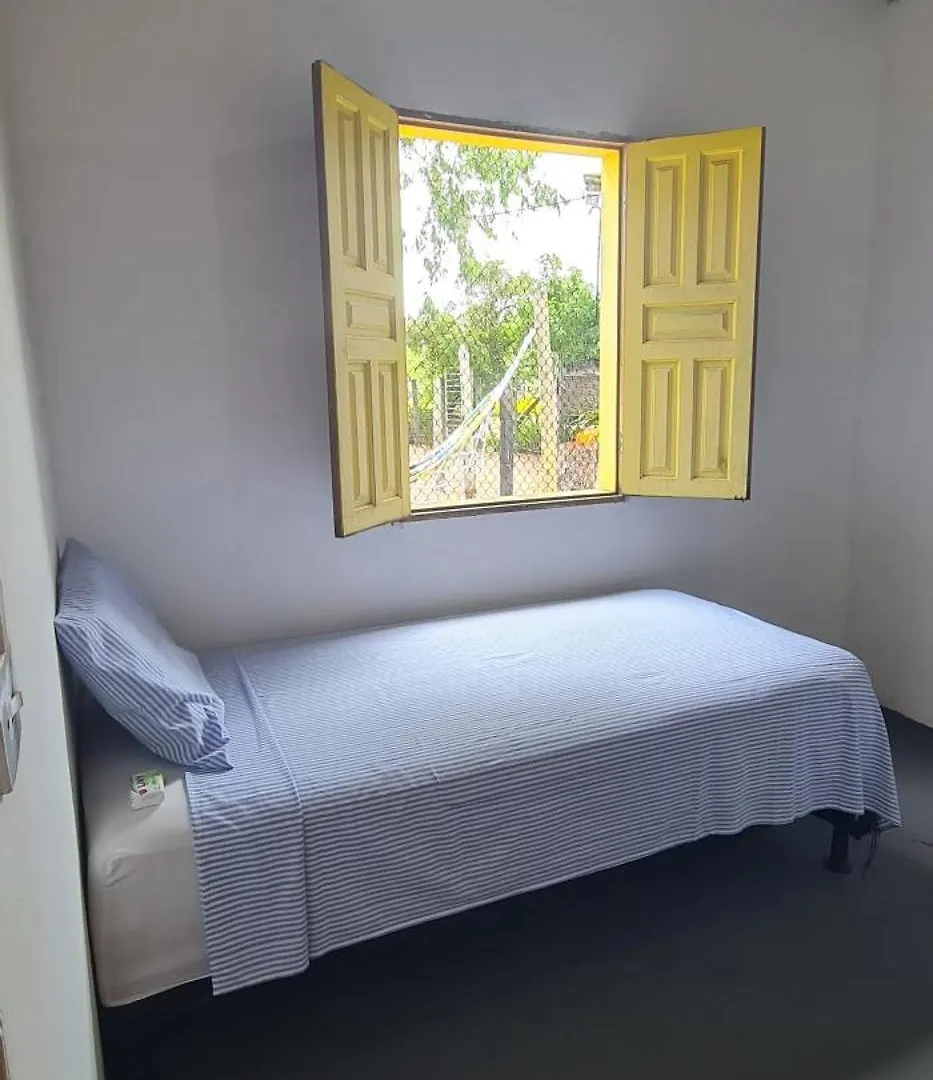 Holiday home Canto Nativo - 2 Mintos Do Mar Porto Seguro Brazil