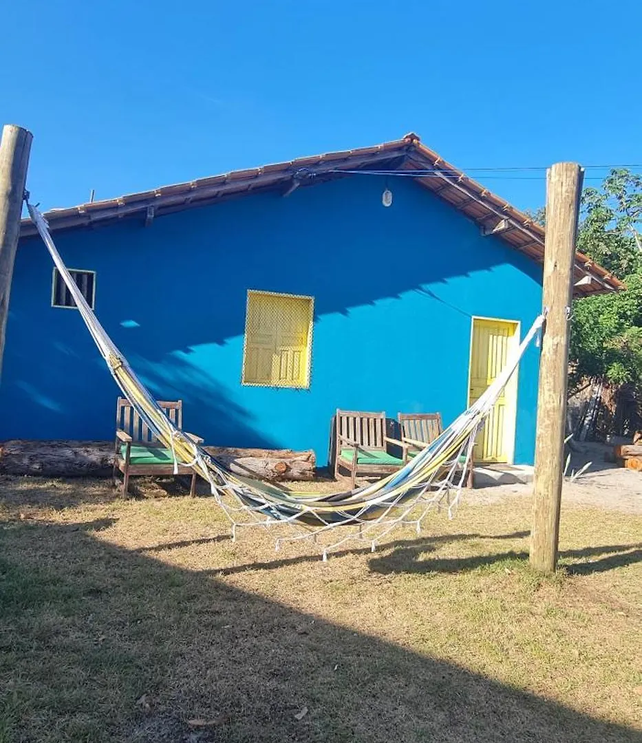 Holiday home Canto Nativo - 2 Mintos Do Mar Porto Seguro Brazil