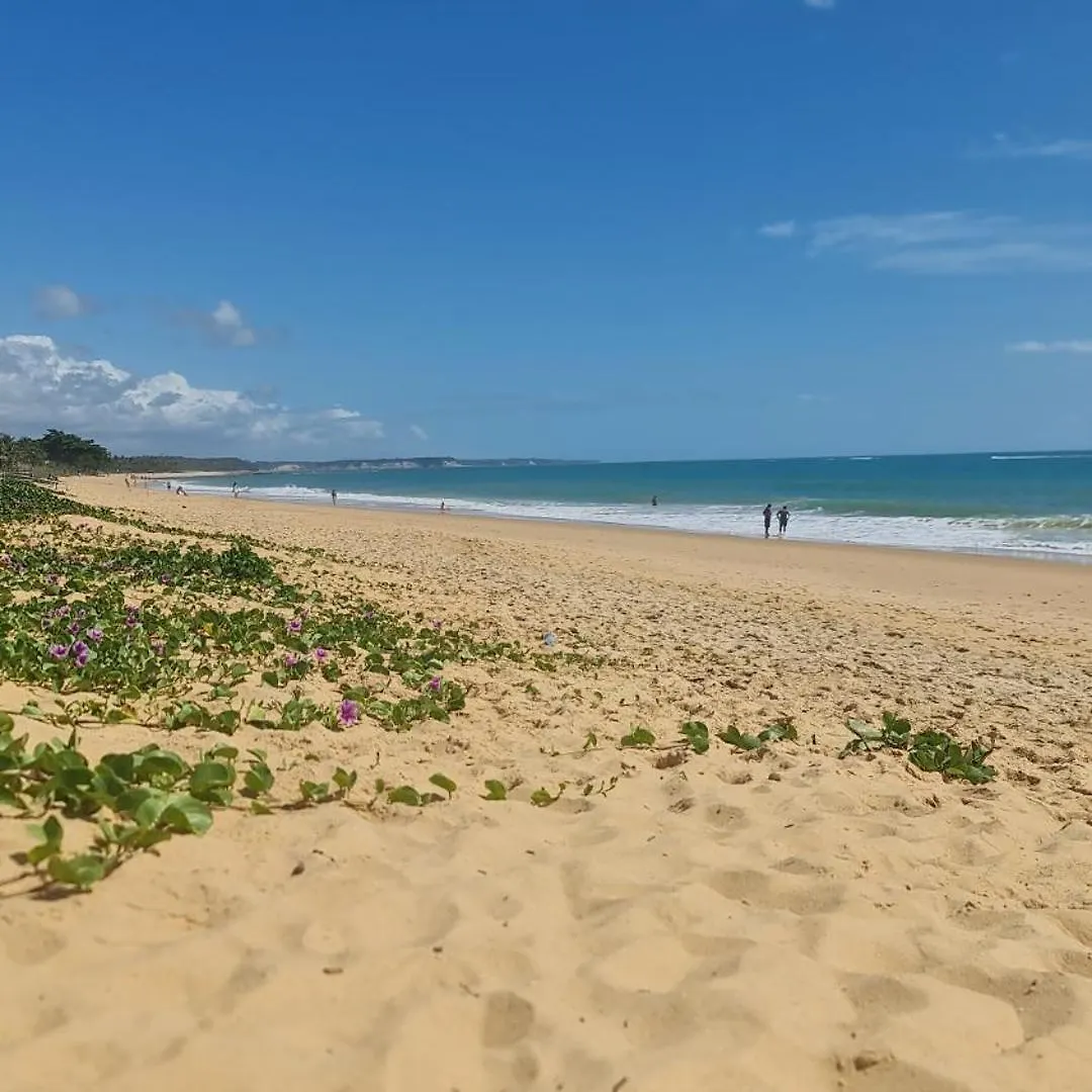 Canto Nativo - 2 Mintos Do Mar Porto Seguro Holiday home
