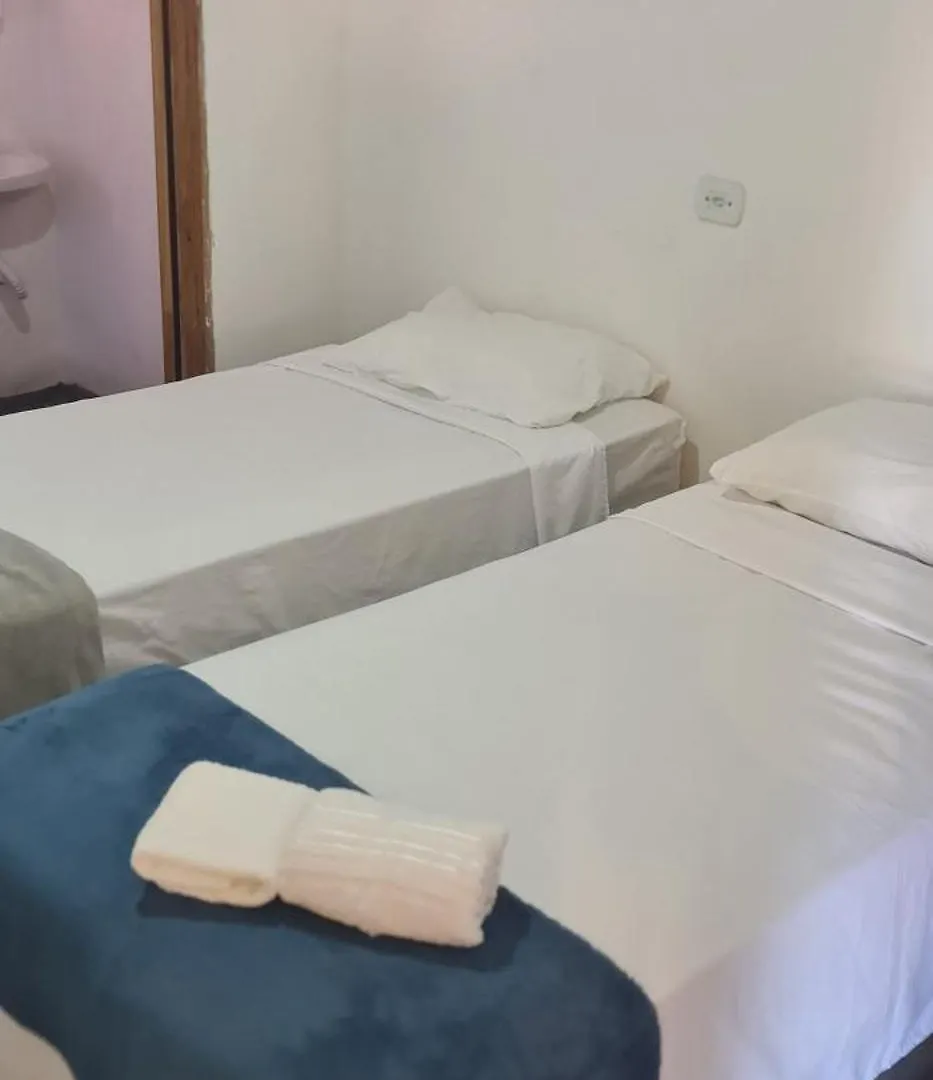 Holiday home Canto Nativo - 2 Mintos Do Mar Porto Seguro